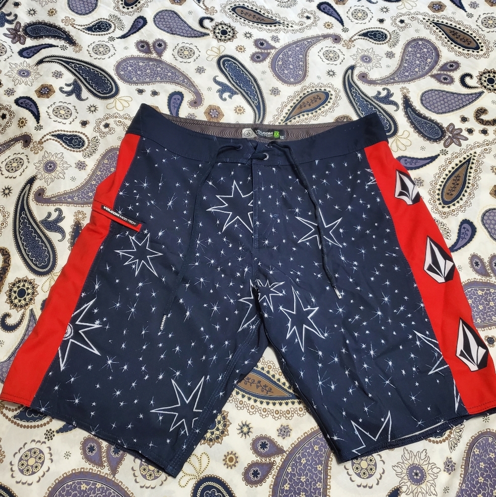 Volcom Swim Trunks 32